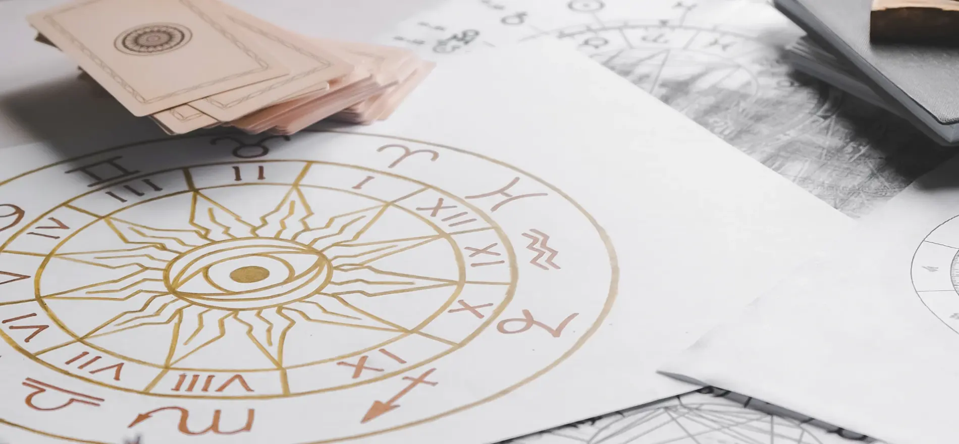 Astrology, Religion, Free Will