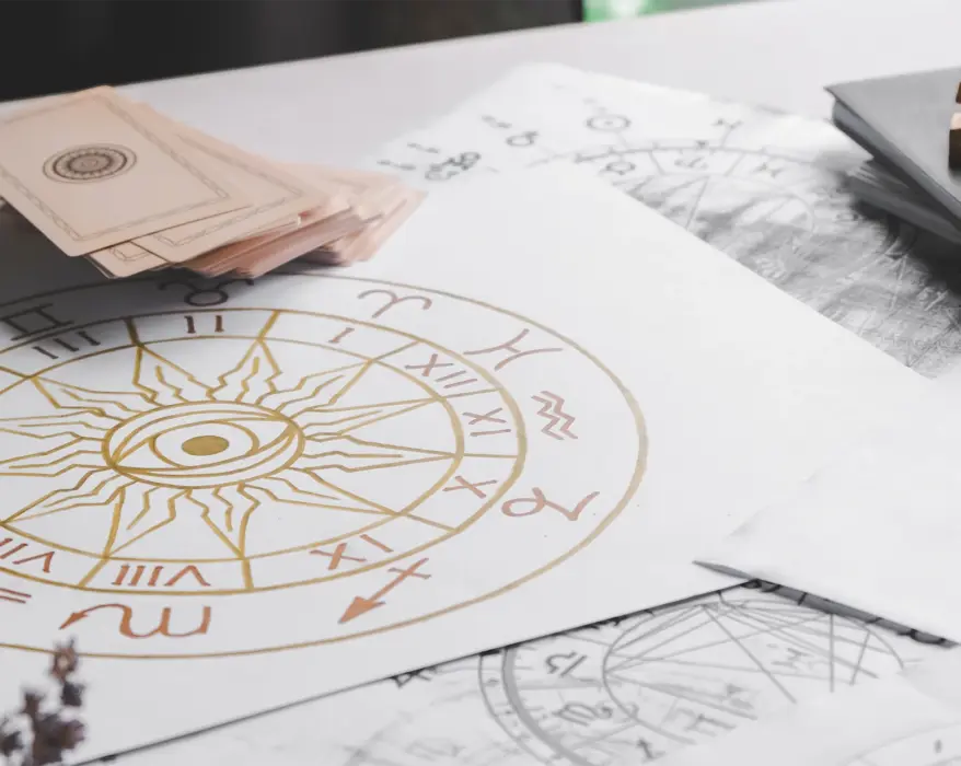 Astrology, Religion, Free Will