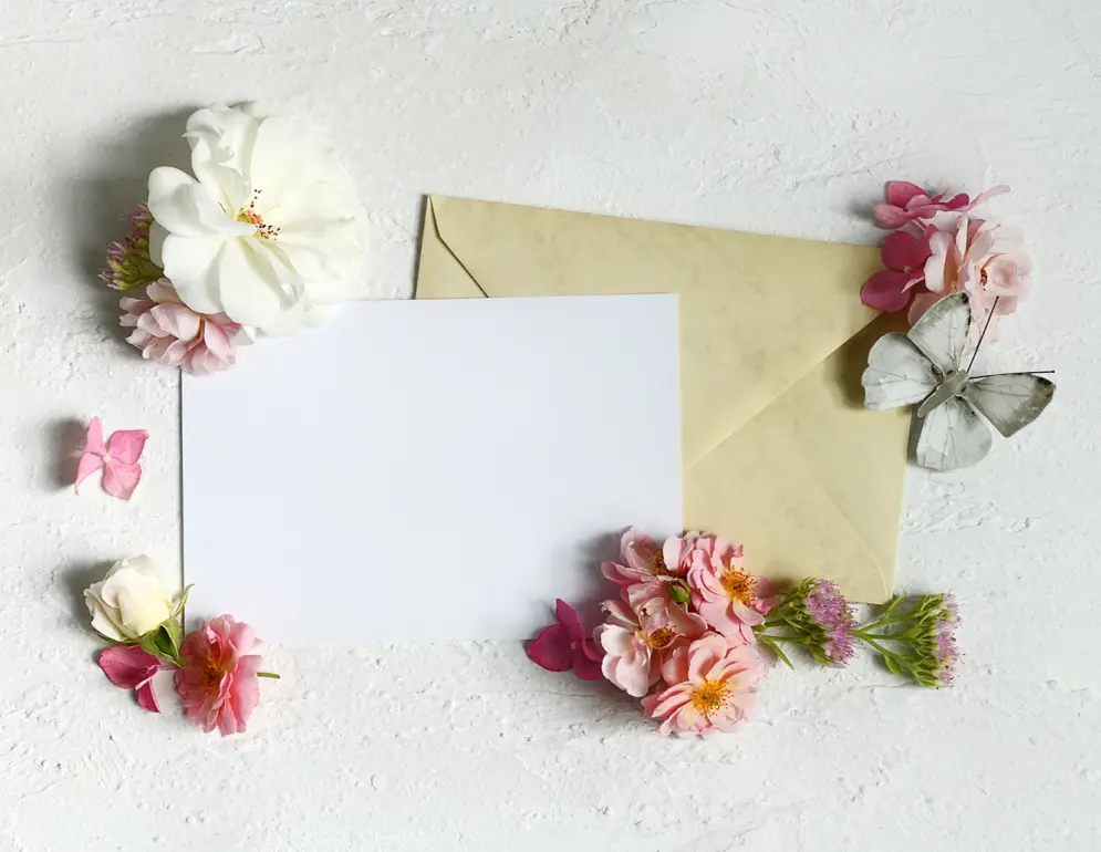 A Prelude to Healing Letters