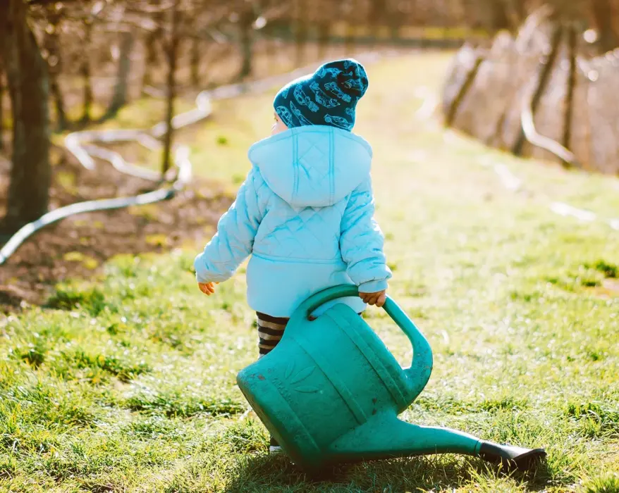 The Voice of My Inner Child